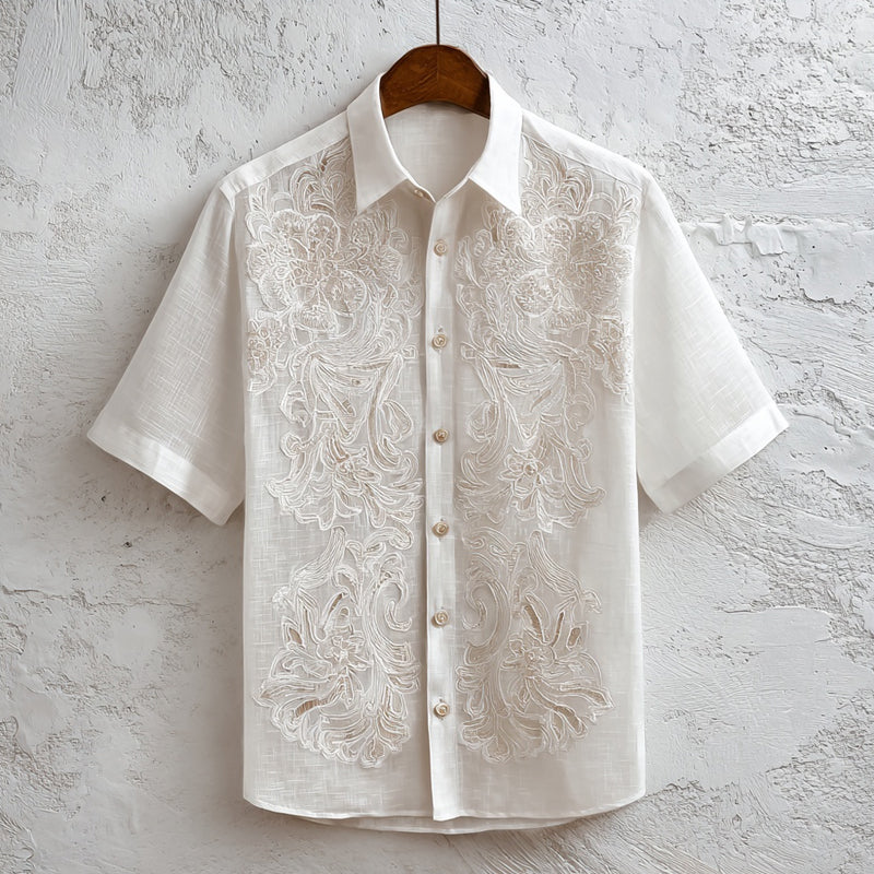 Beautifully Crafted Shirt in a Classic Style