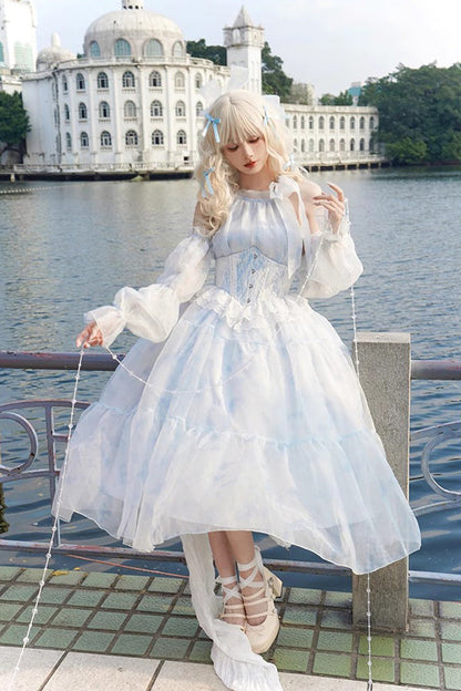 Classic Designed Dress in a Timeless Cut