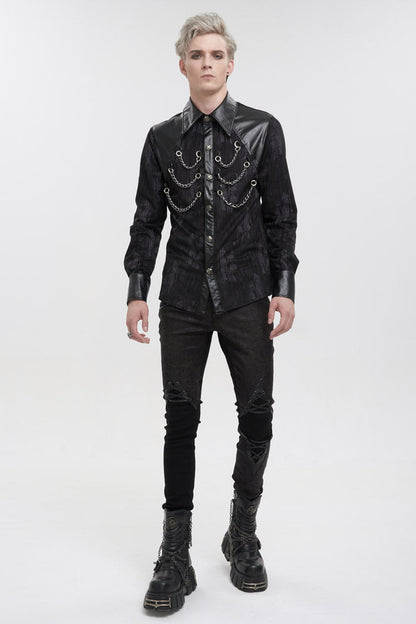 Elegantly Styled Shirt for Everyday Wear