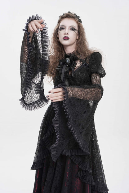 Thoughtfully Designed Blouse in a Timeless Style