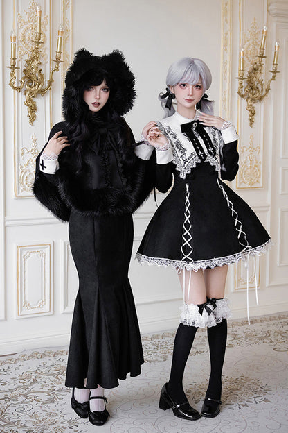 Beautifully Crafted Dress in a Classic Style