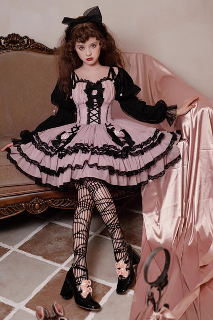 Subtly Elegant Dress with a Refined Vintage Look