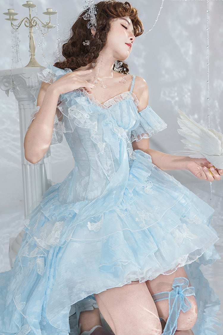 Subtly Elegant Dress with a Refined Vintage Look