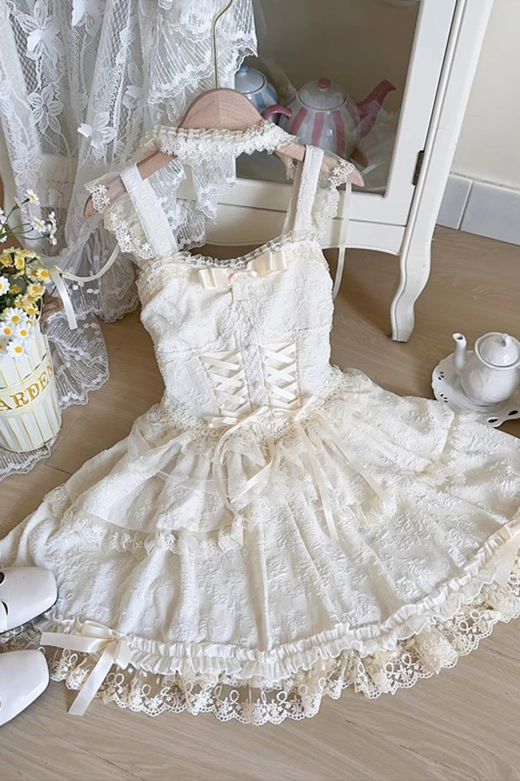 Subtly Elegant Dress with a Refined Vintage Look