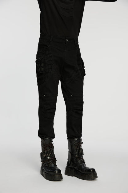 Vintage Style Pants with a Modern Fit