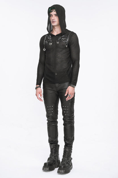 Vintage Inspired Shirt with a Contemporary Edge