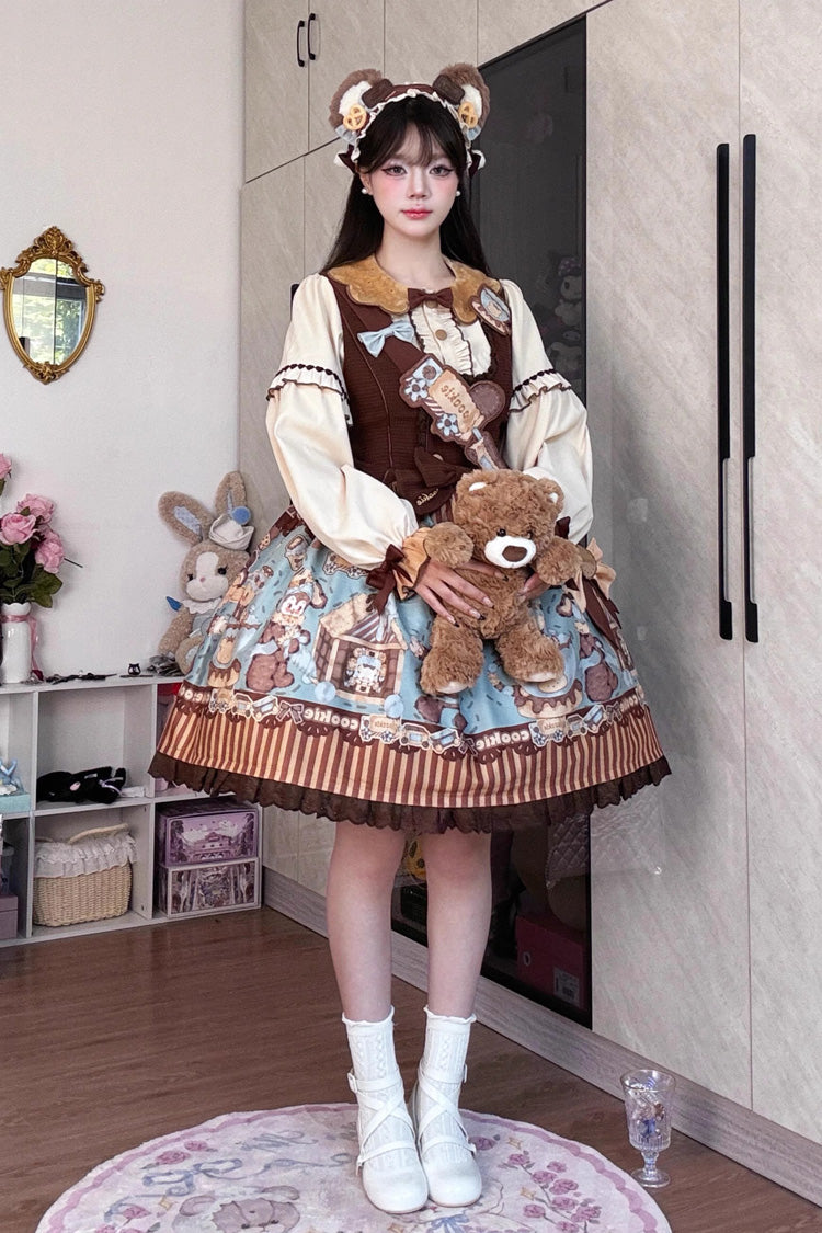 Vintage Style Dress with a Modern Fit