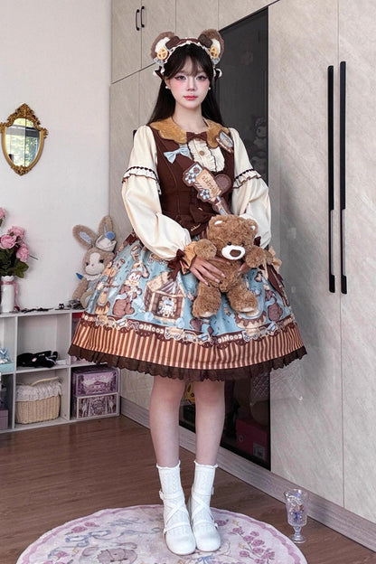 Vintage Style Dress with a Modern Fit