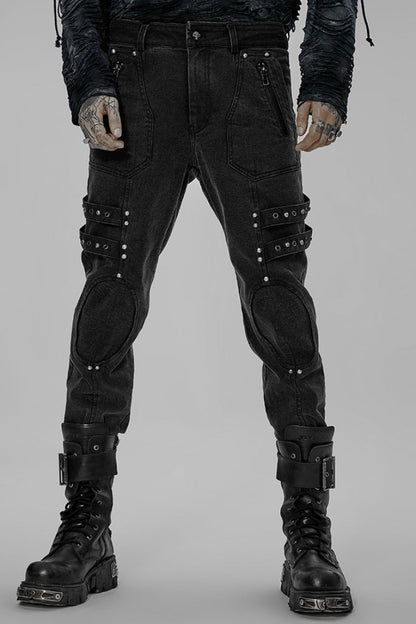 Vintage Style Pants with a Modern Fit