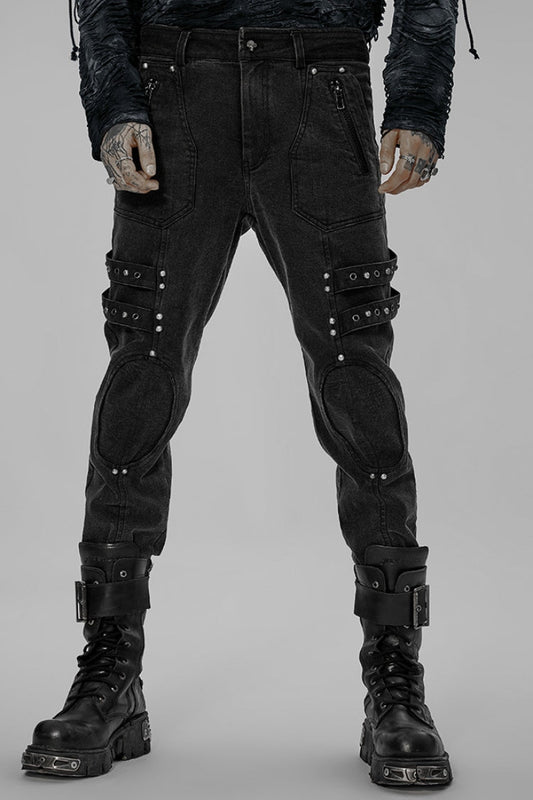 Casually Elegant Pants with a Refined Edge