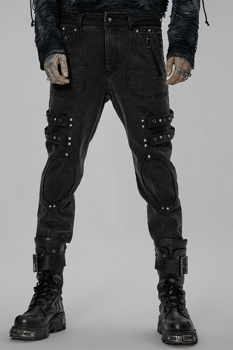 Vintage Style Pants with a Modern Fit