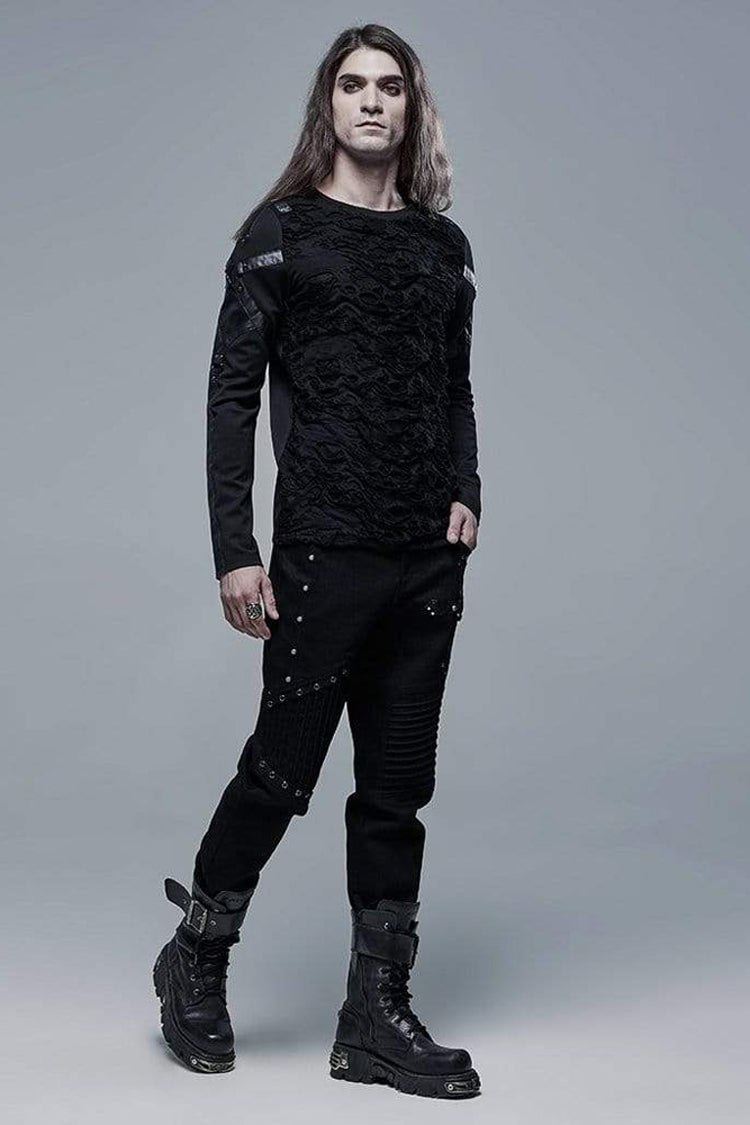 Beautifully Crafted T-Shirt in a Classic Style