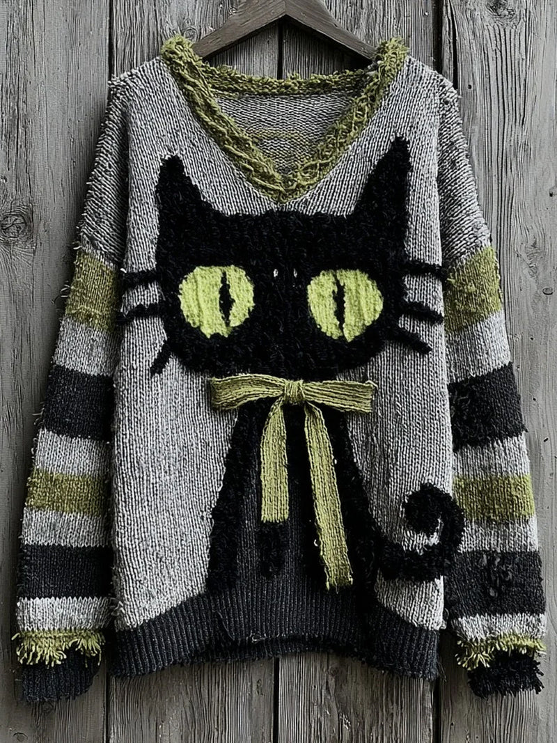 Elegantly Styled Sweater for Everyday Wear
