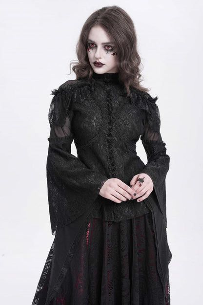 Vintage Style Blouse with a Modern Fit