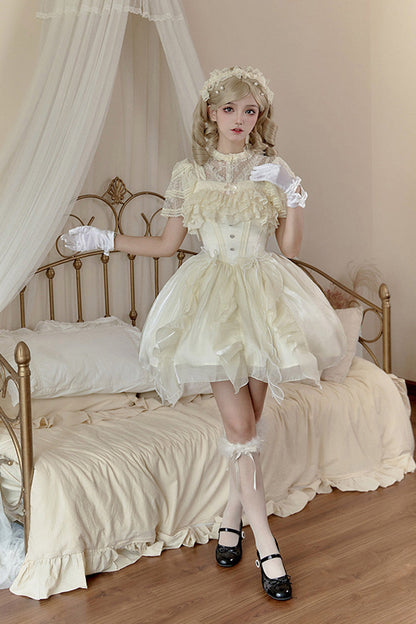 Thoughtfully Designed Dress in a Timeless Style