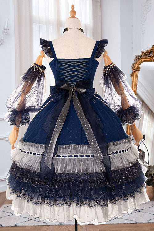 Casually Elegant Dress with a Refined Edge