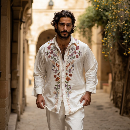 Effortlessly Elegant Shirt with a Timeless Design