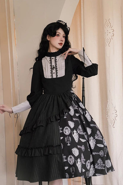 Beautifully Crafted Dress in a Classic Style