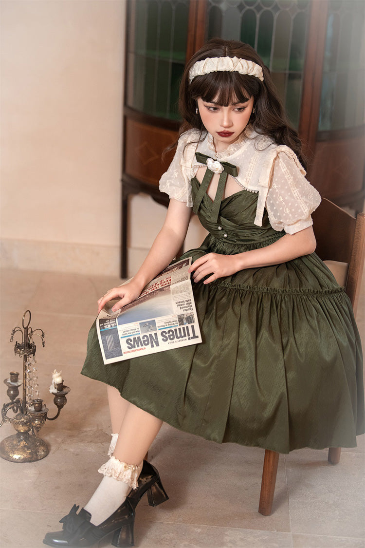 Beautifully Crafted Dress in a Classic Style
