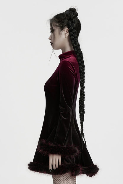 Casually Elegant Dress with a Refined Edge