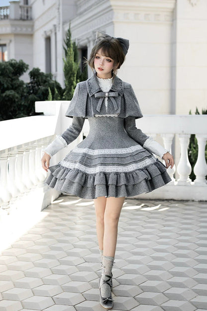 Vintage Style Dress with a Modern Fit