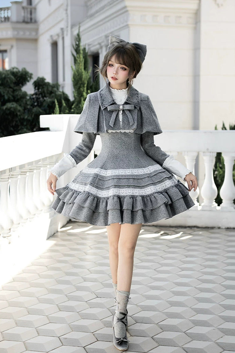 Vintage Style Dress with a Modern Fit