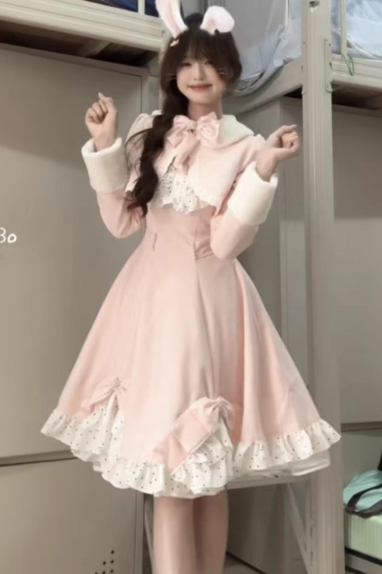 Vintage Style Dress with a Modern Fit