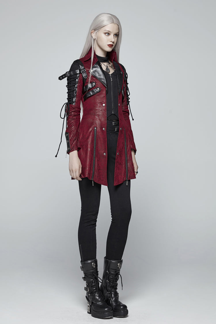 Elegantly Styled Coat for Everyday Wear