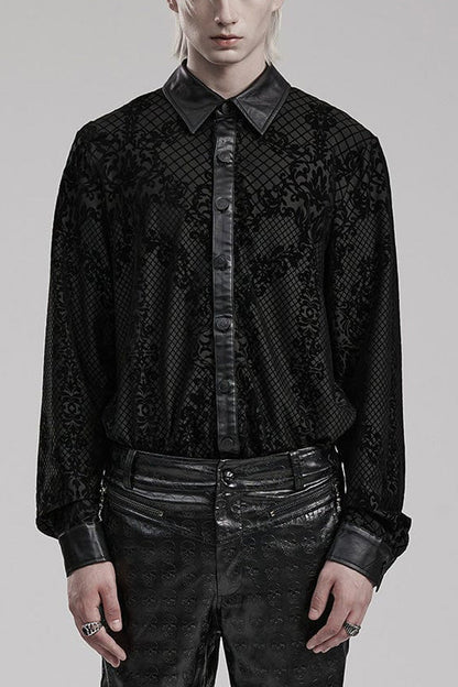 Beautifully Crafted Blouse in a Classic Style