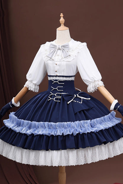 Effortlessly Elegant Garment with a Timeless Design