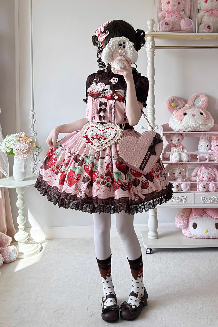 Casually Elegant Dress with a Refined Edge