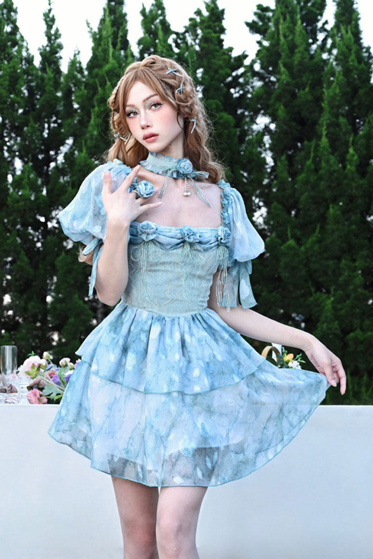 Thoughtfully Designed Dress in a Timeless Style