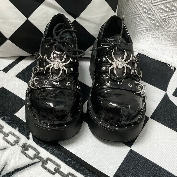 Beautifully Finished Shoes in a Timeless Design