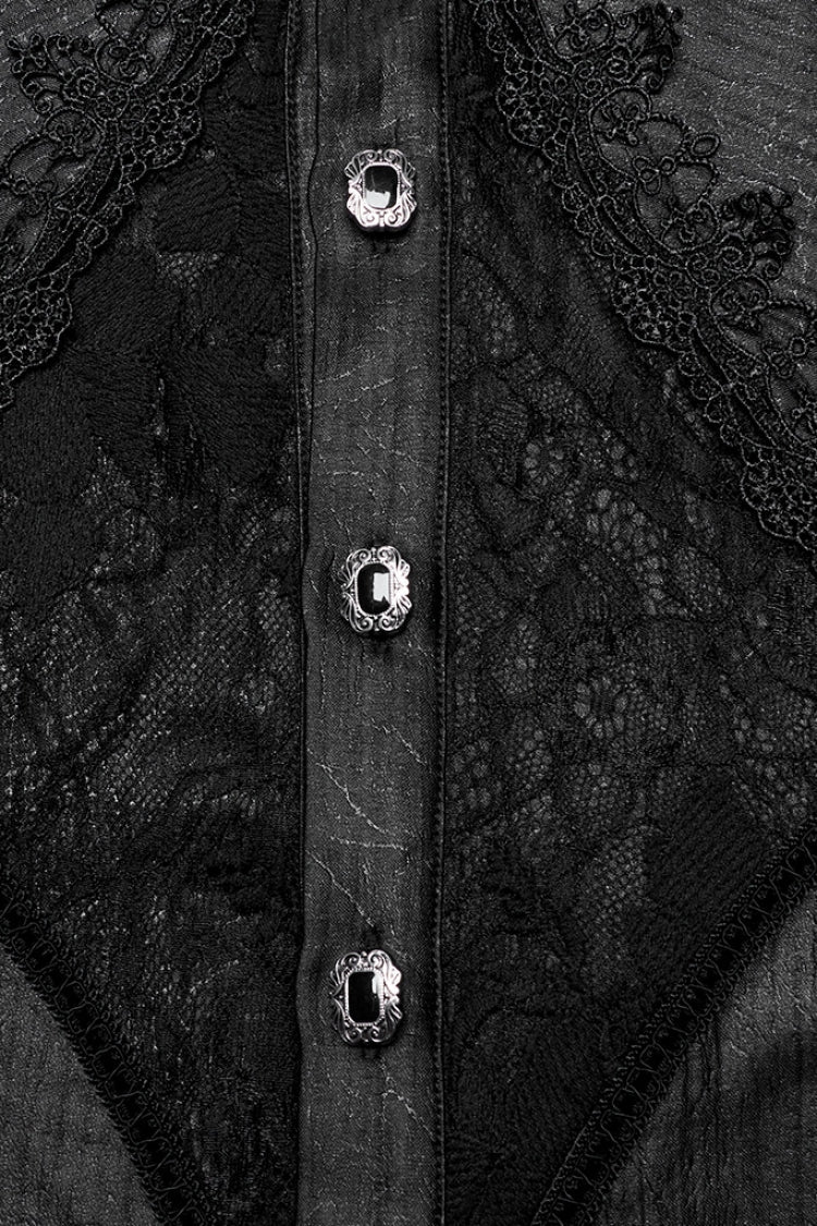 Finely Styled Shirt with a Classic Vintage Look