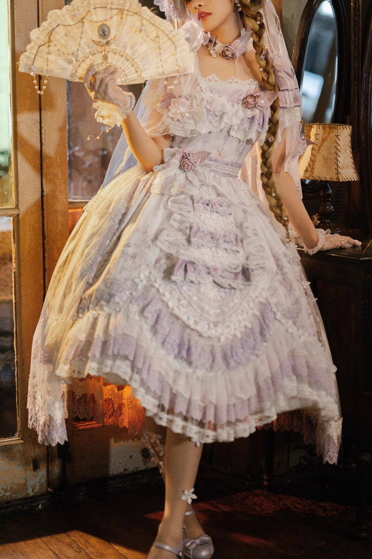 Vintage Style Dress with a Modern Fit