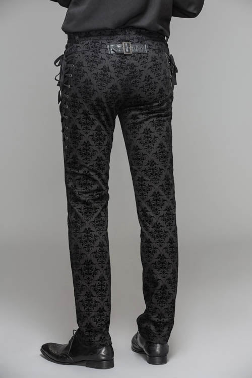 Sophisticated Pants with a Clean Classic Look