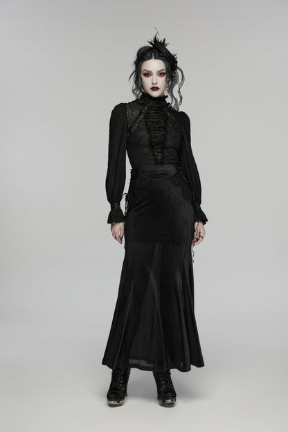 Effortlessly Elegant Blouse with a Timeless Design