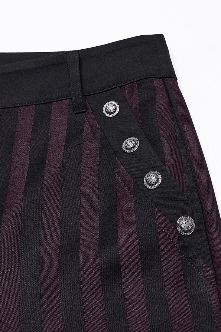 Vintage Style Pants with a Modern Fit