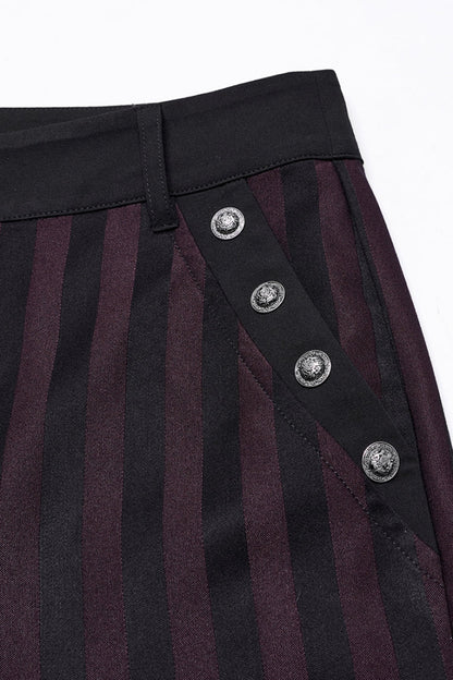 Vintage Style Pants with a Modern Fit