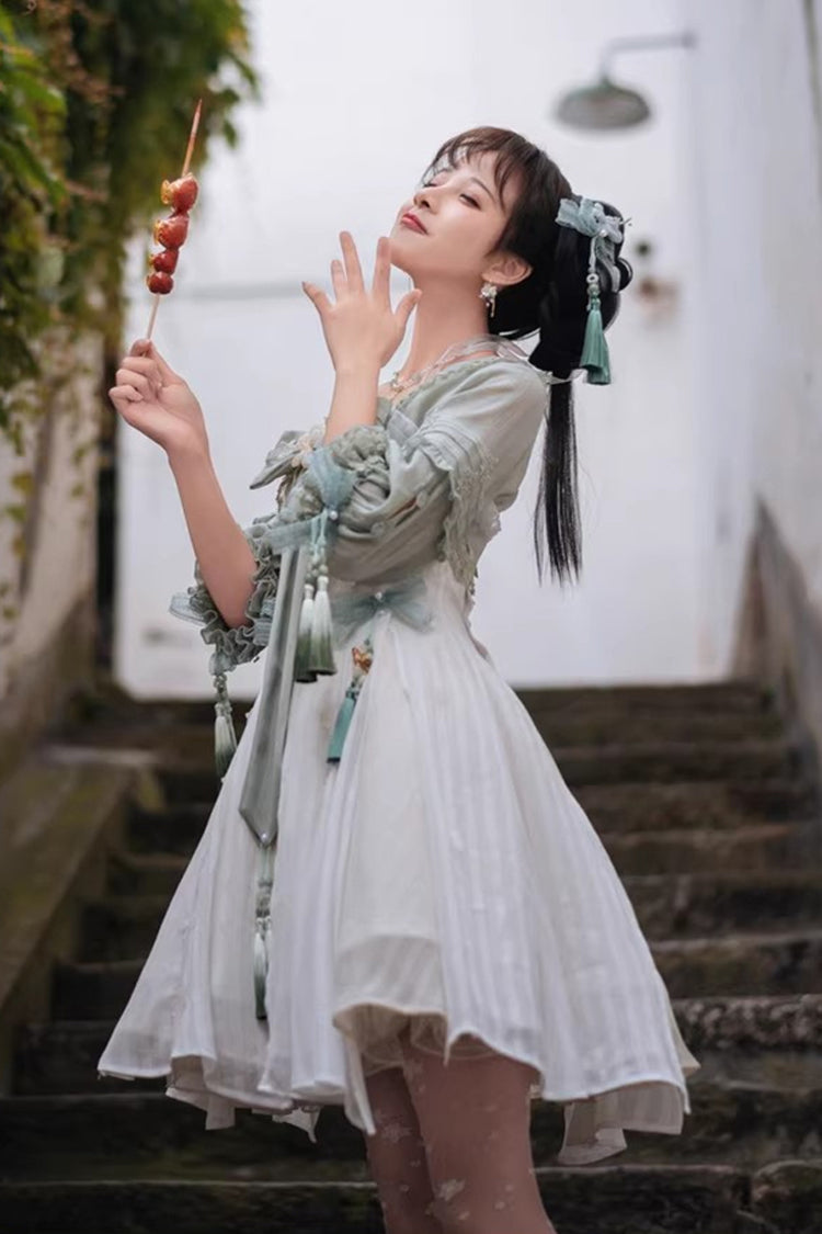 Thoughtfully Designed Dress in a Timeless Style