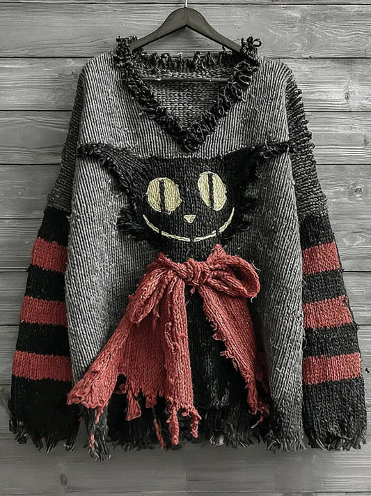 Beautifully Crafted Sweater in a Classic Style