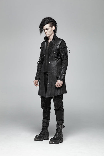 Effortlessly Elegant Coat with a Timeless Design