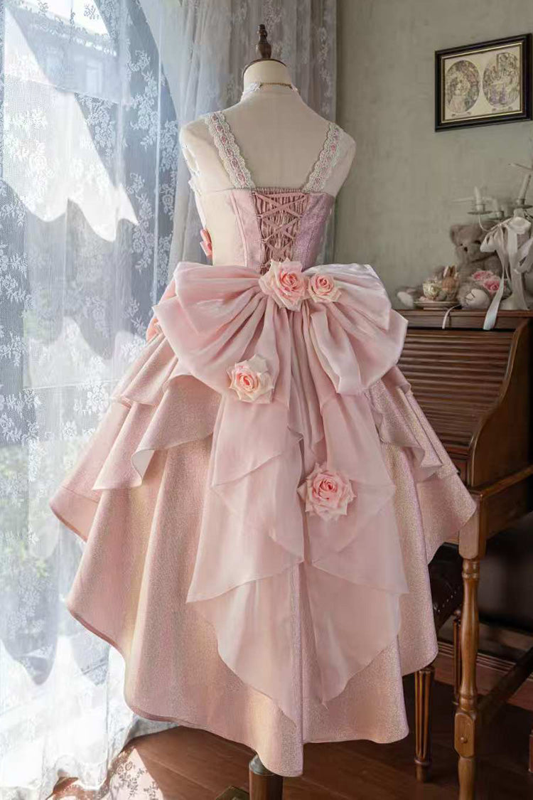 Classic Designed Dress in a Timeless Cut