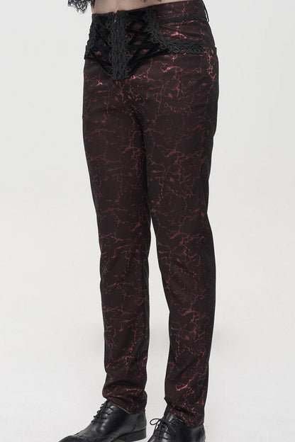 Beautifully Finished Pants in a Timeless Design