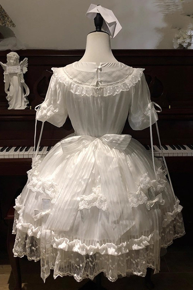 Thoughtfully Designed Dress in a Timeless Style