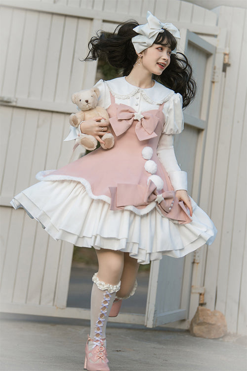 Vintage Style Dress with a Modern Fit
