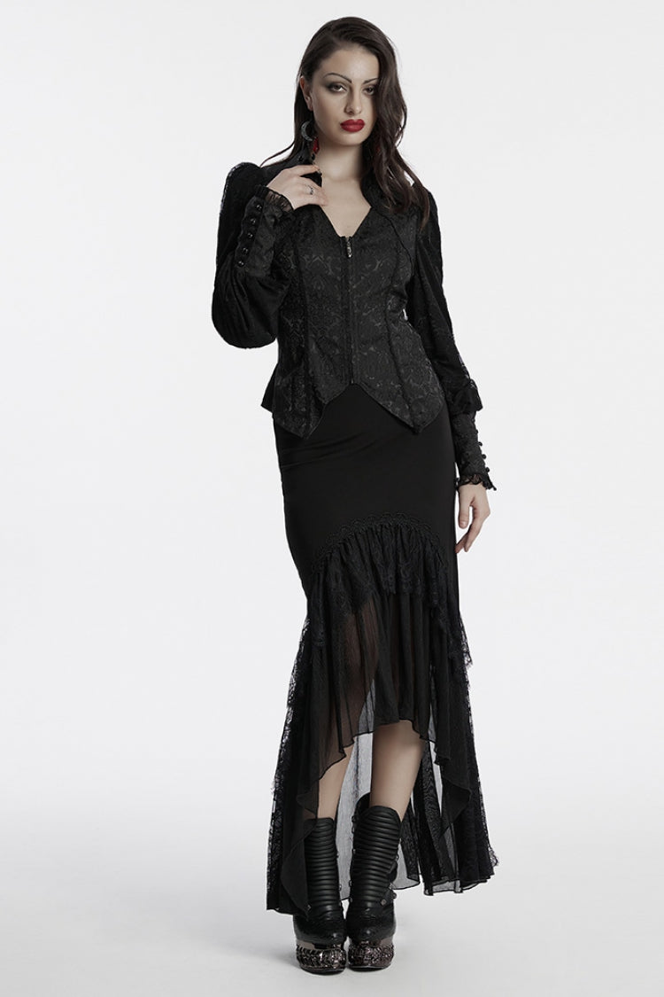 Classic Designed Blouse in a Timeless Cut