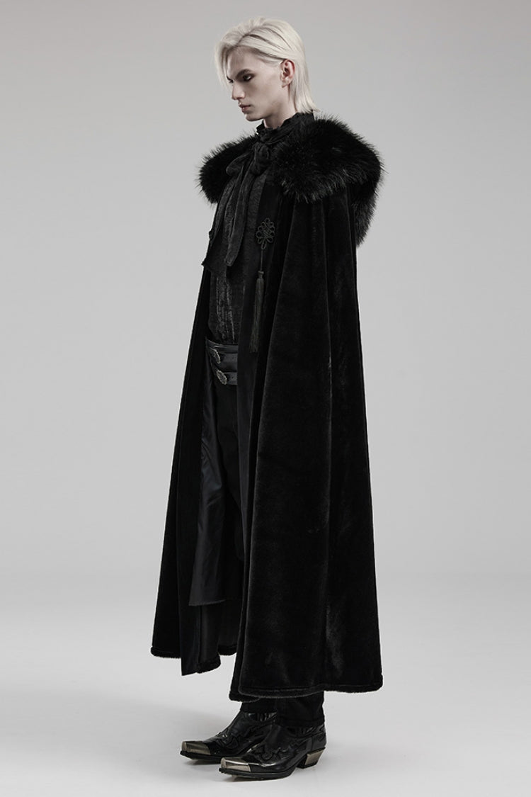 Thoughtfully Designed Coat in a Timeless Style
