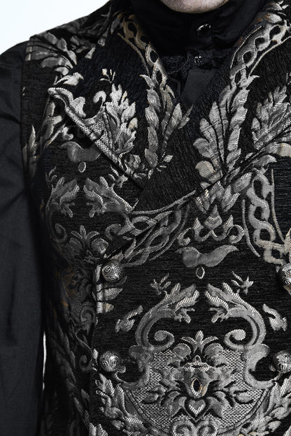 Finely Styled Coat with a Classic Vintage Look