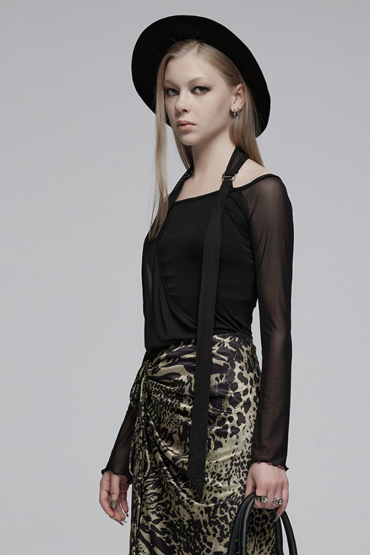 Sophisticated T-Shirt with a Clean Classic Look